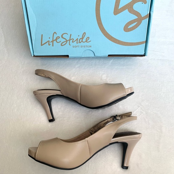 LifeStride Women's Teller Dress Sandal - Picture 6 of 7